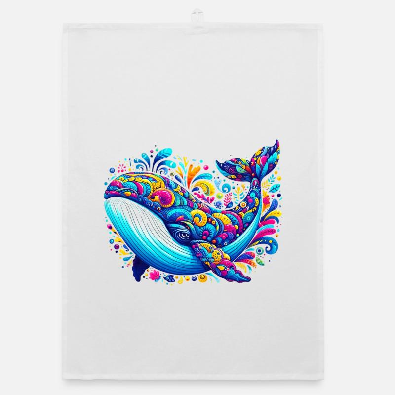 Wal Organic Geschirrtuch