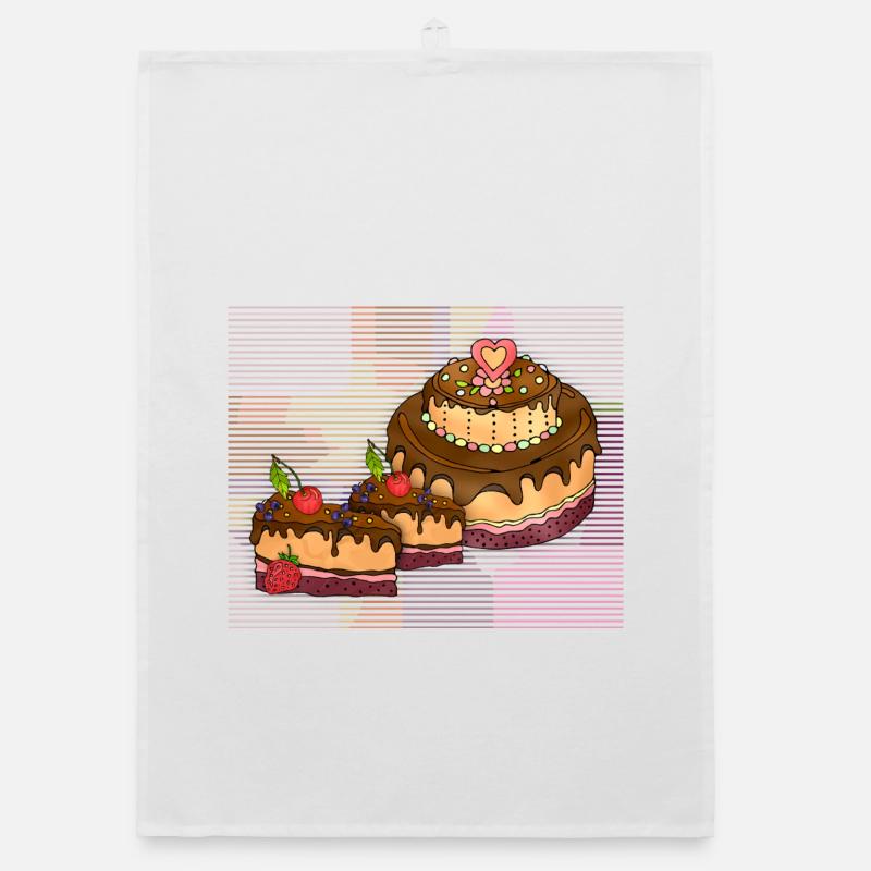 Gâteau Torchon bio