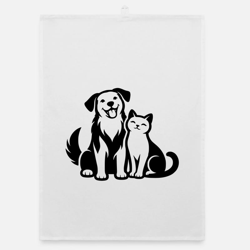 Pets Organic dish towel