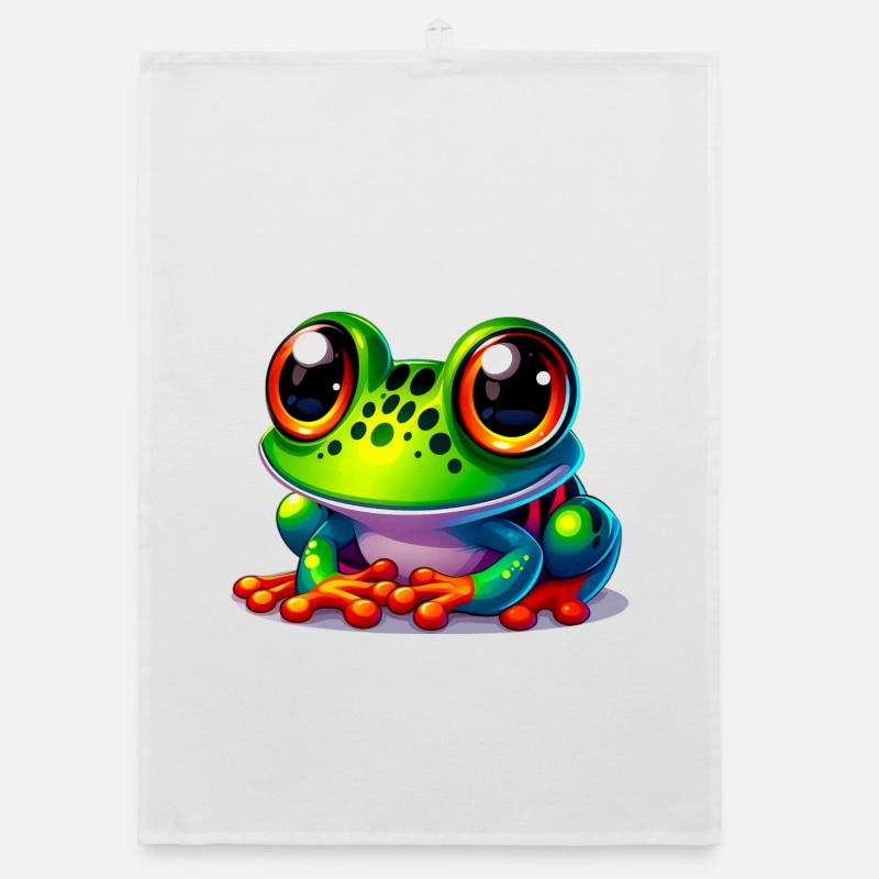 Frosch Organic Geschirrtuch