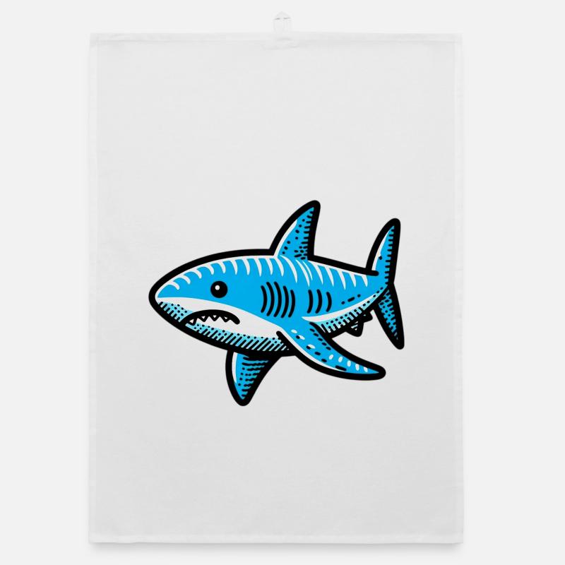 Requin Torchon bio