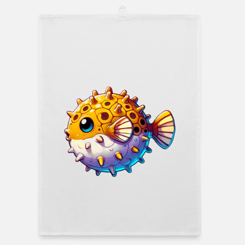 Blowfish Torchon bio