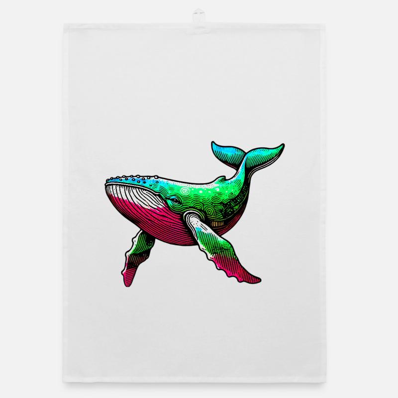 Baleine Torchon bio