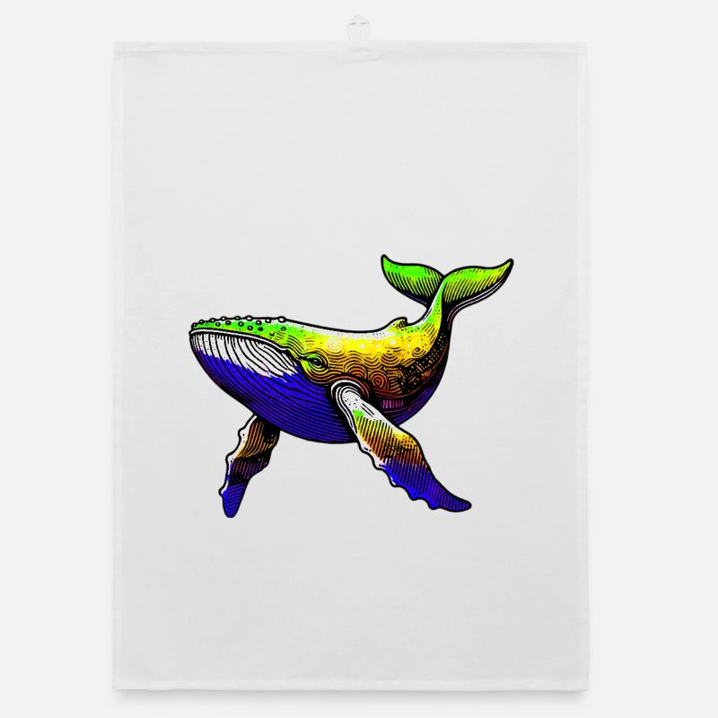 Wal Organic Geschirrtuch