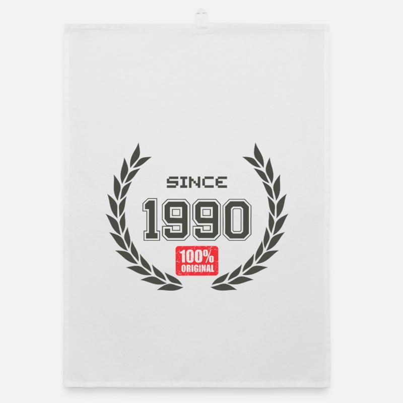 Since 1990 100% original Torchon bio
