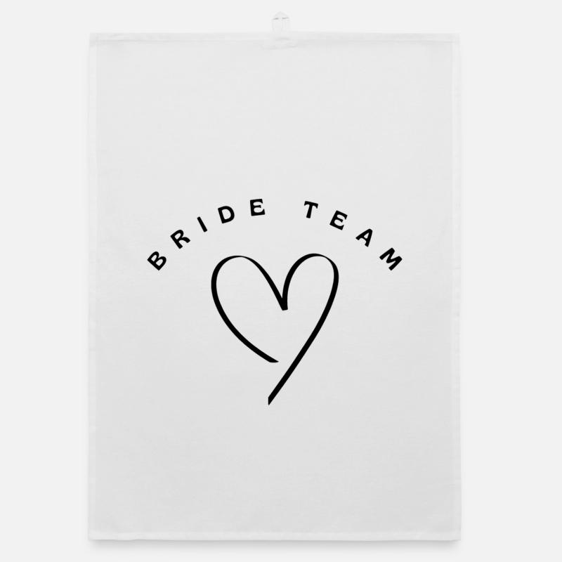 Bride Organic dish towel