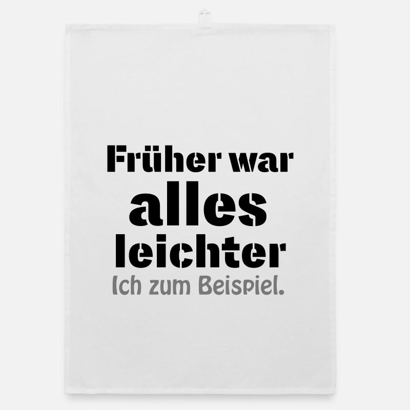Organic Geschirrtuch