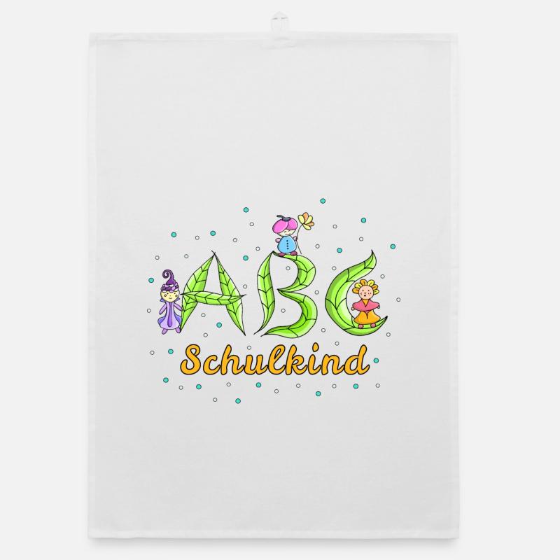 Organic Geschirrtuch