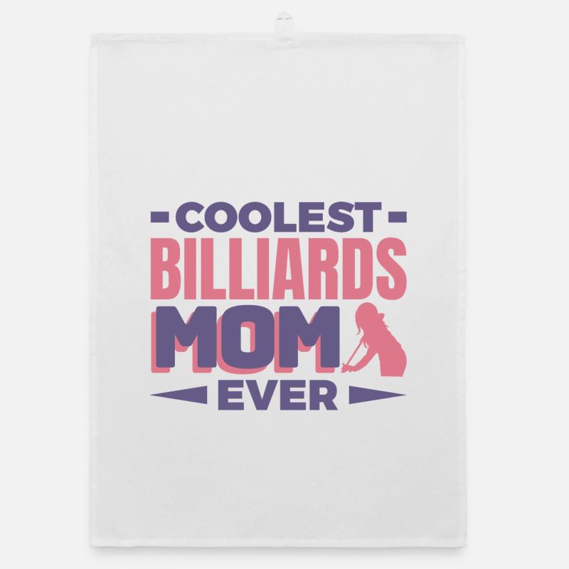 Mère de billard Torchon bio