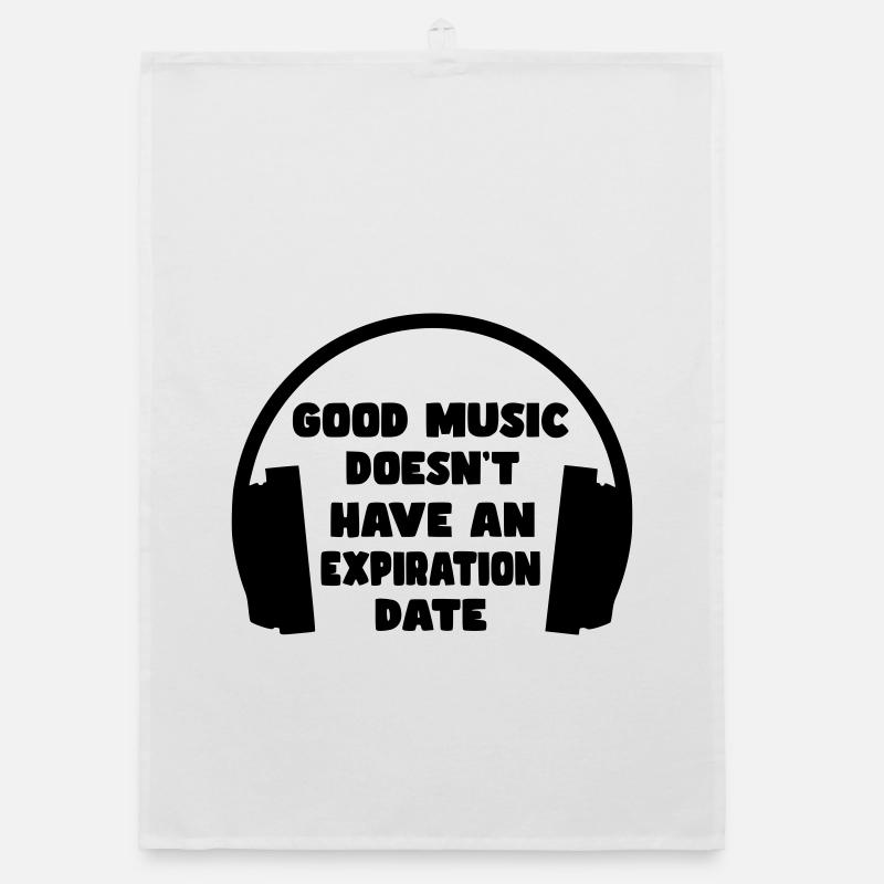 has no expiration date * Organic dish towel