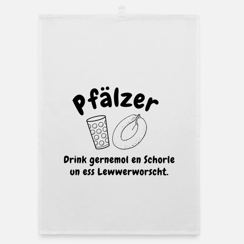 Organic Geschirrtuch