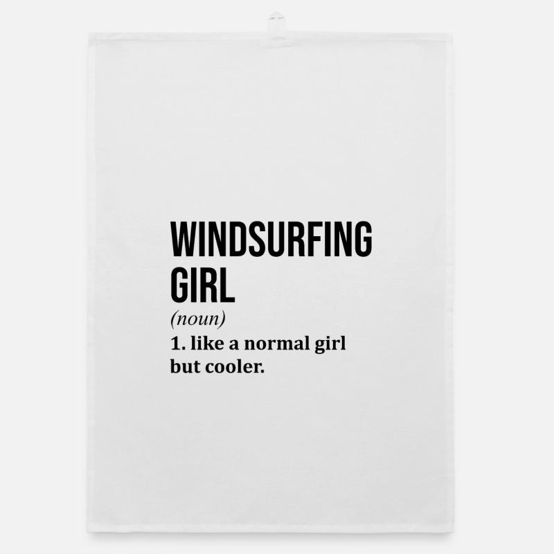 Windsurf Torchon bio