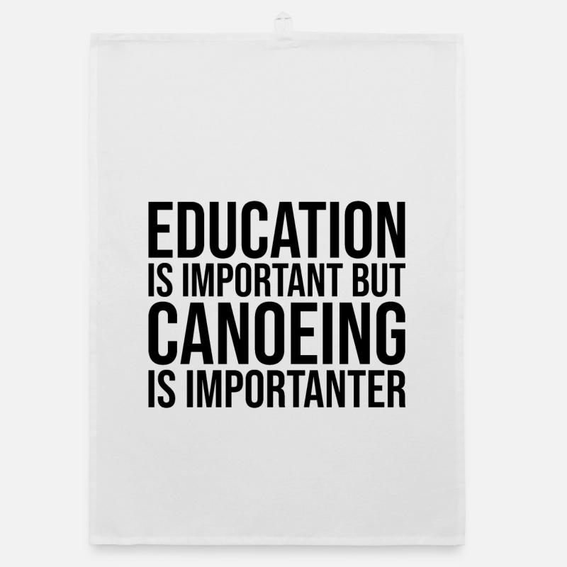 canoë Torchon bio