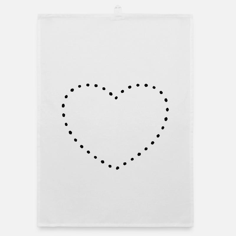 Organic dish towel