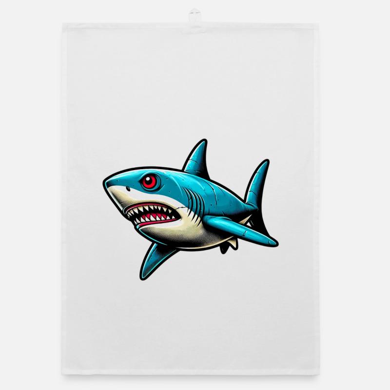 Shark Organic dish towel