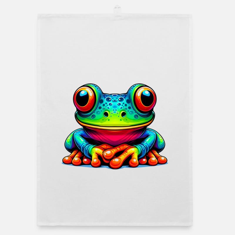 Frosch Organic Geschirrtuch
