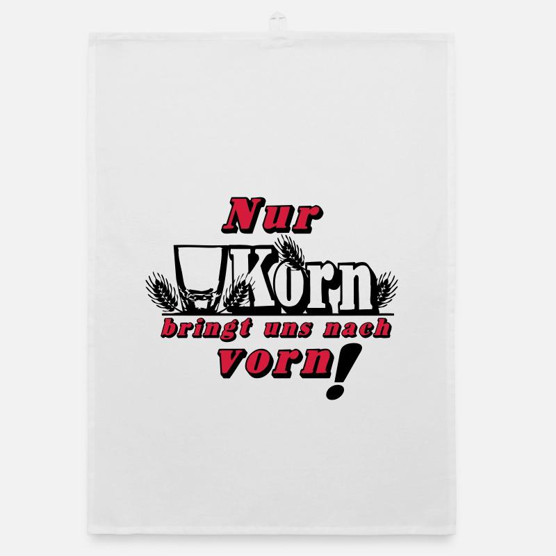Only corn brings us ... (24) Organic dish towel