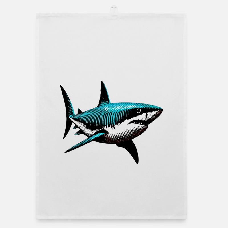 Requin Torchon bio