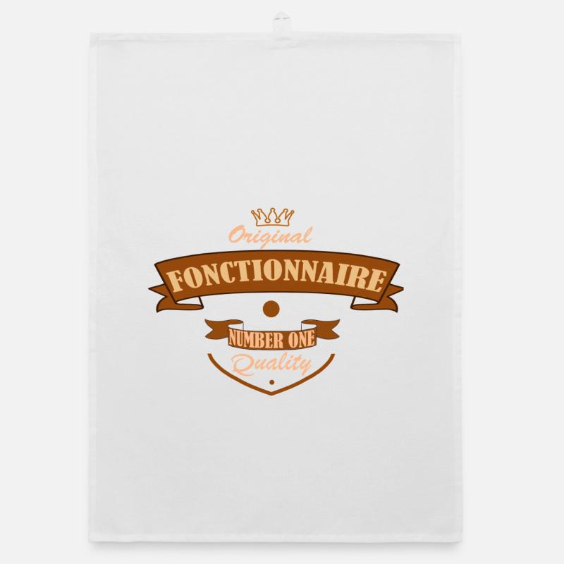 Official Organic dish towel