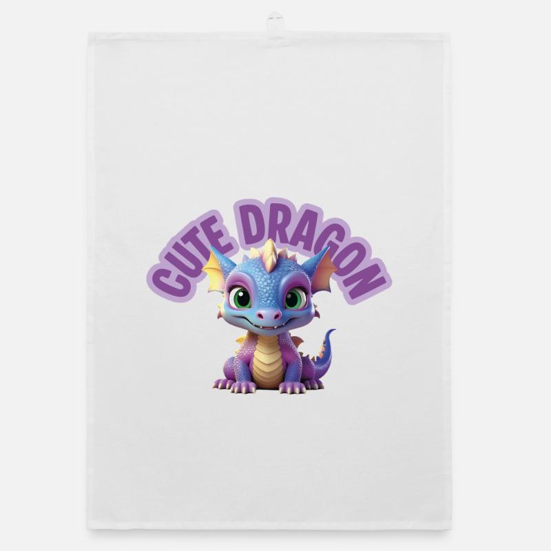 Dragon mignon Torchon bio