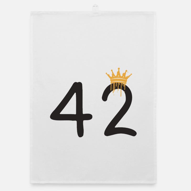 Organic dish towel