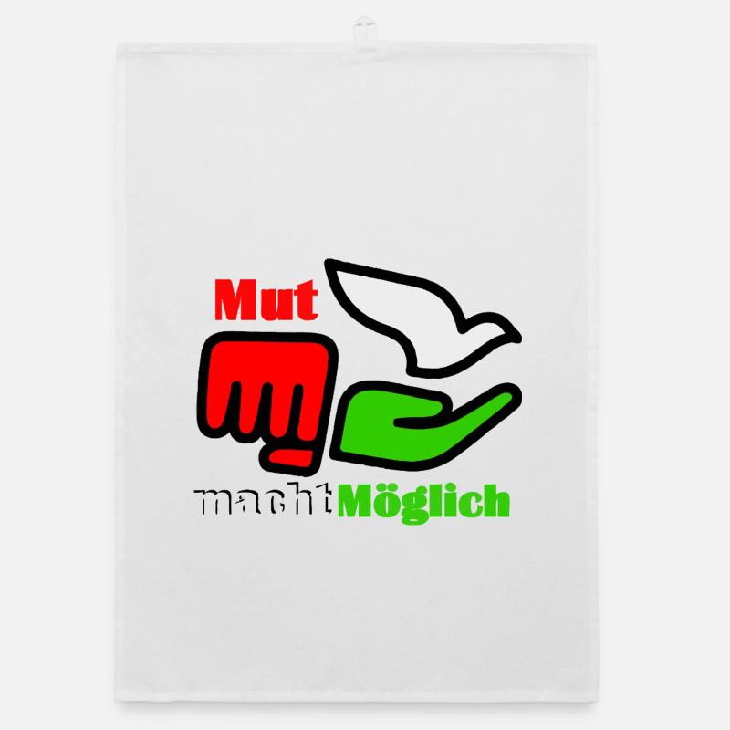 Mut power Möglich Torchon bio