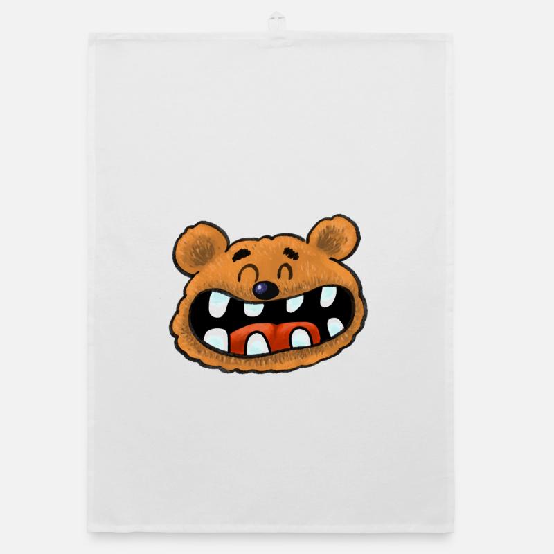 bear Organic dish towel