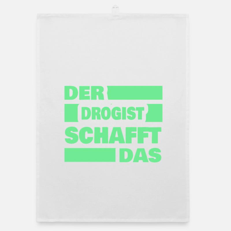 Organic Geschirrtuch