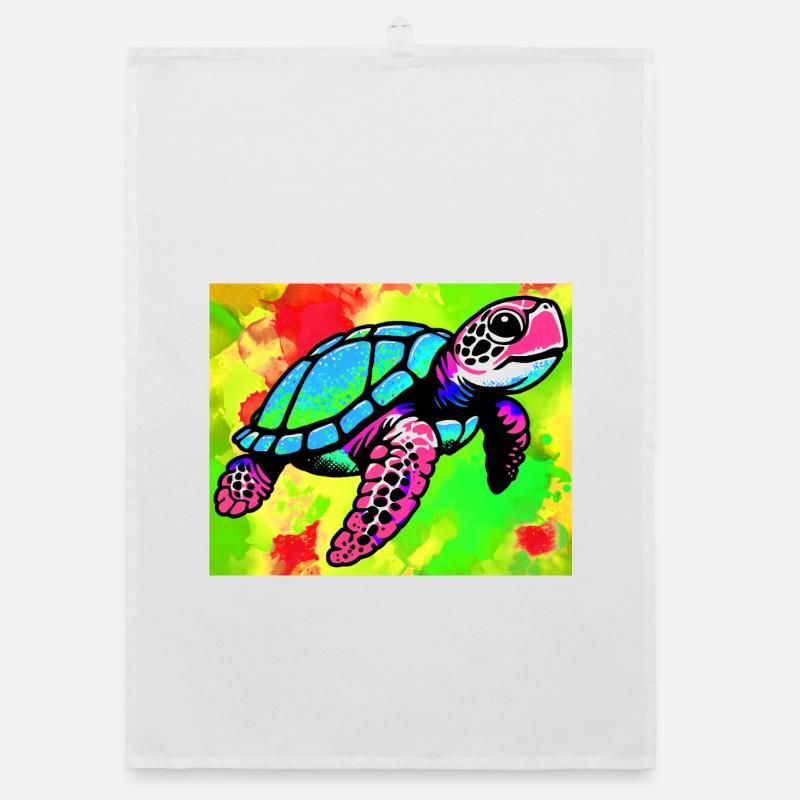 tortue Torchon bio
