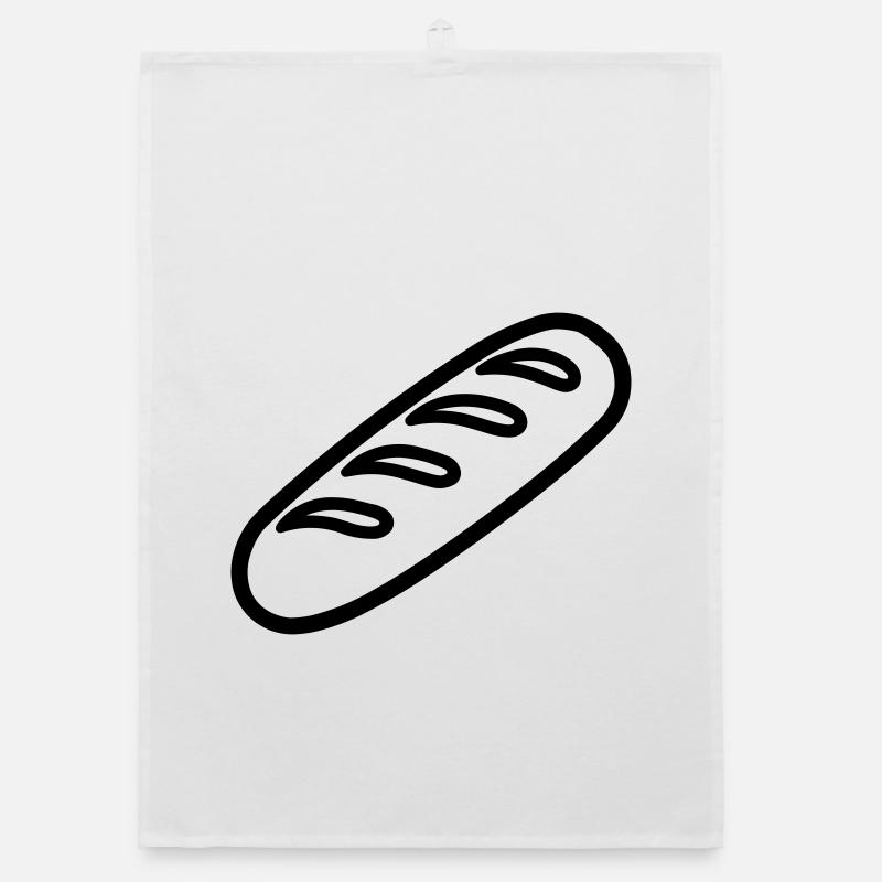wand Organic dish towel