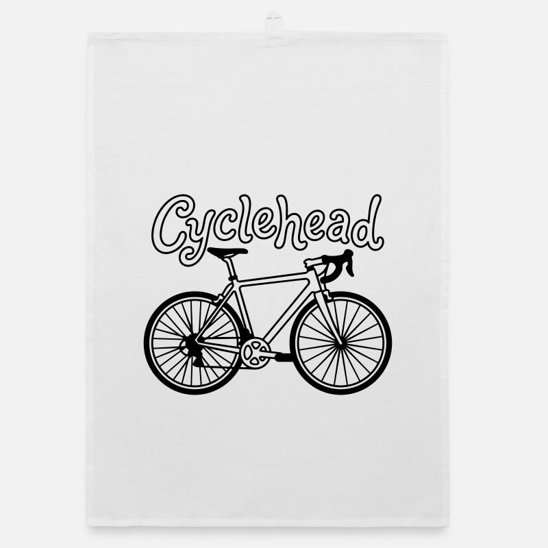 Hipster moto Torchon bio