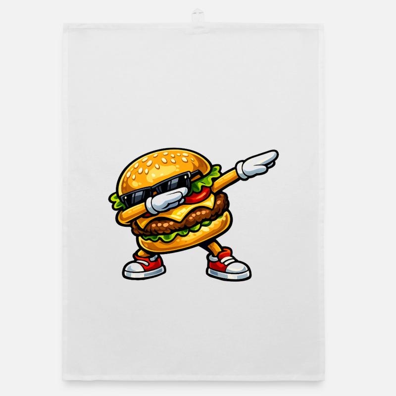 Dab Hamburger Torchon bio