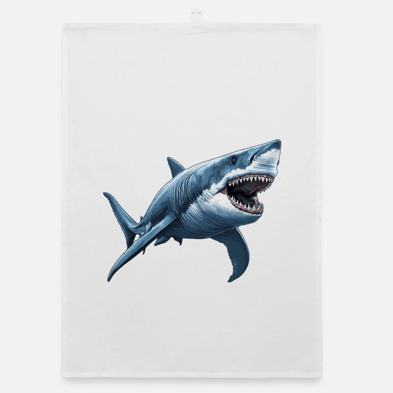 Requins Requin Torchon bio