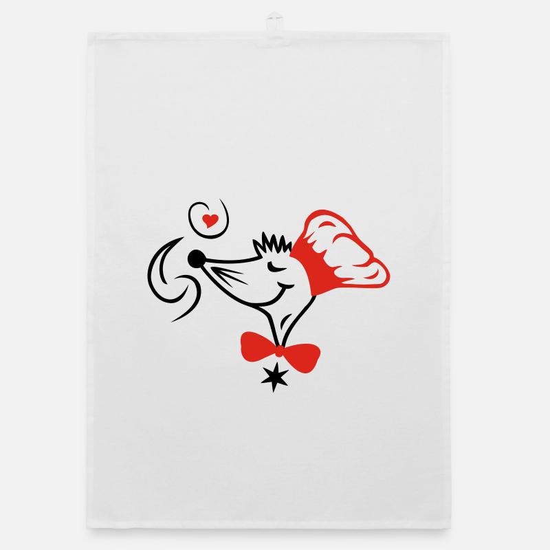 Star chef Organic dish towel