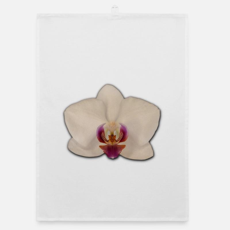 Orchidées Torchon bio