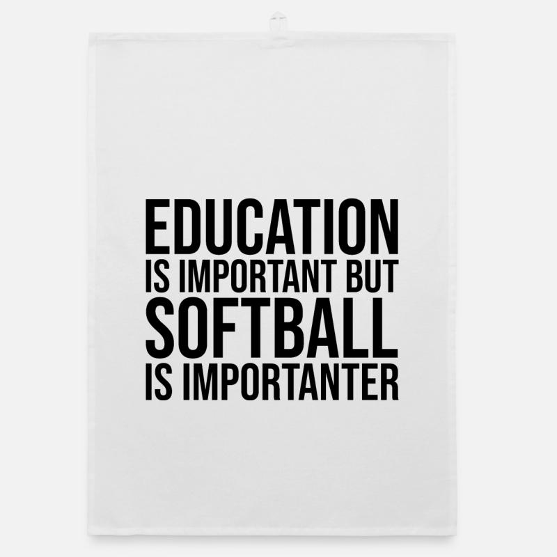 softball Torchon bio