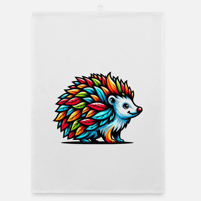 Hérisson Torchon bio