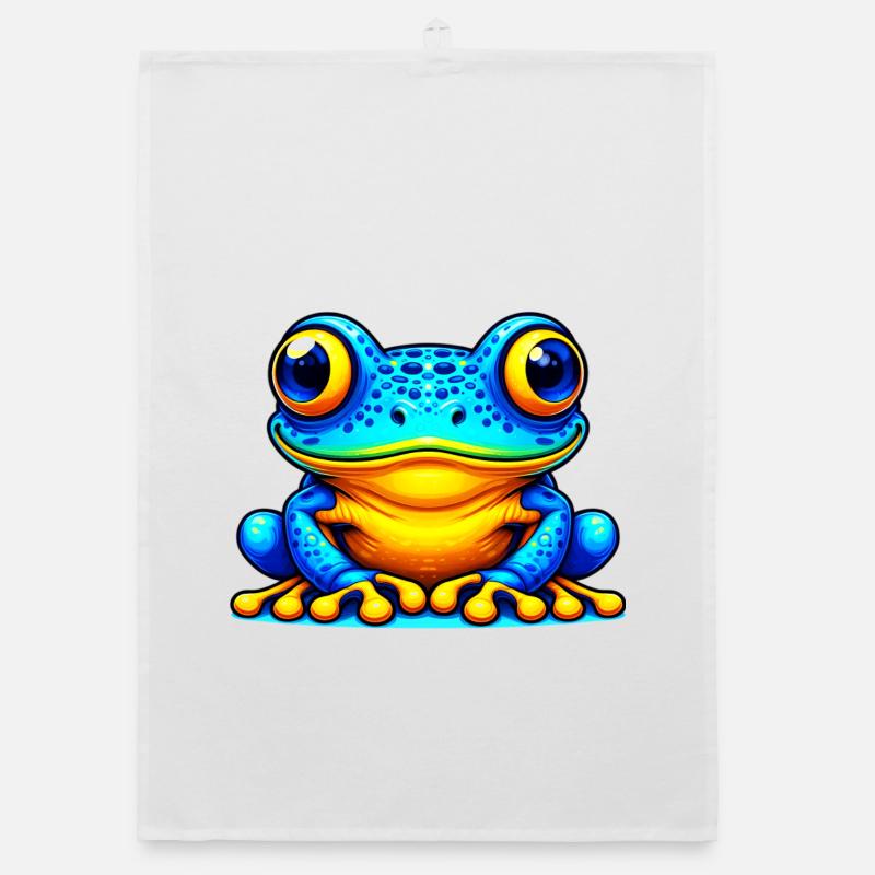 Frosch Organic Geschirrtuch