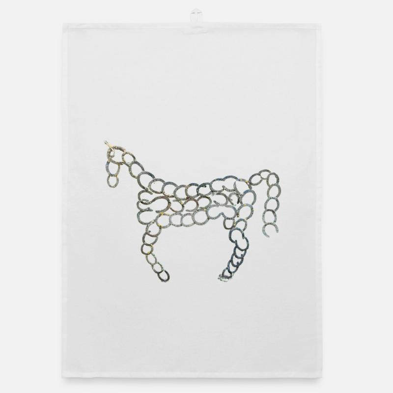 Cheval de fer Torchon bio