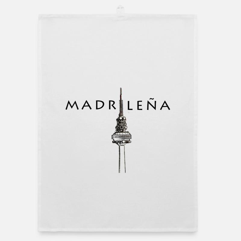 Organic Geschirrtuch