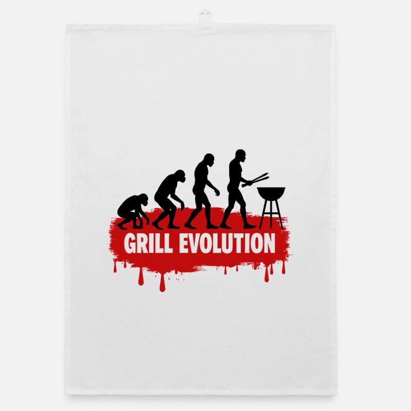 Évolution du grill Torchon bio