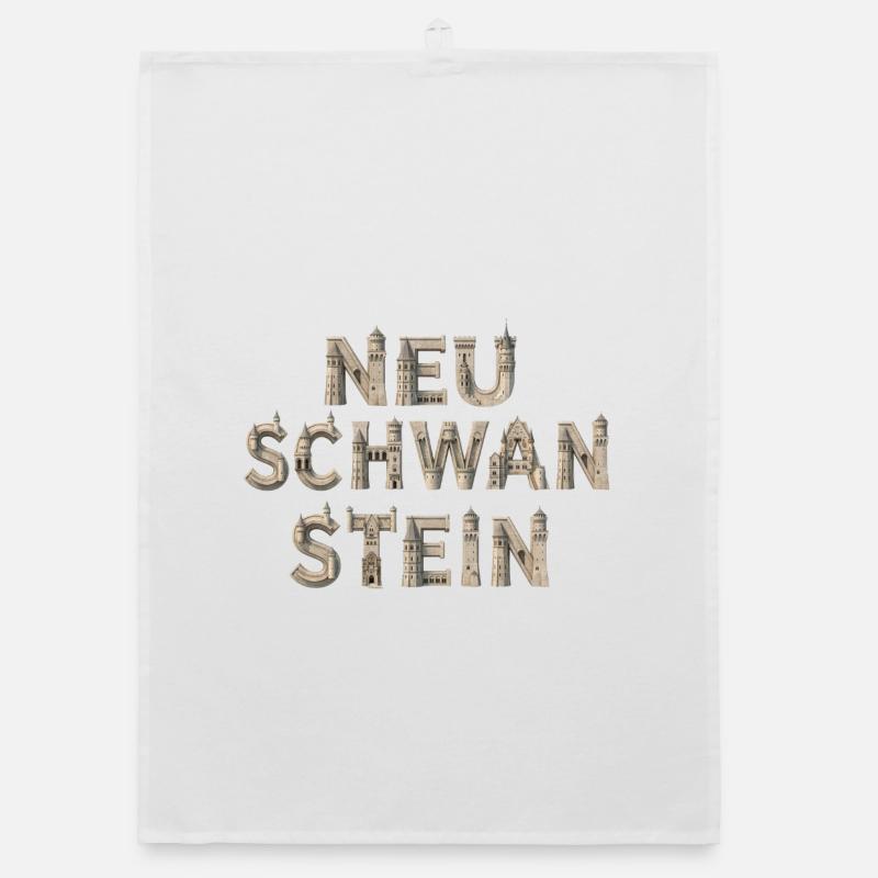 Nouvelles lettres de pierre de Schwanstein Torchon bio