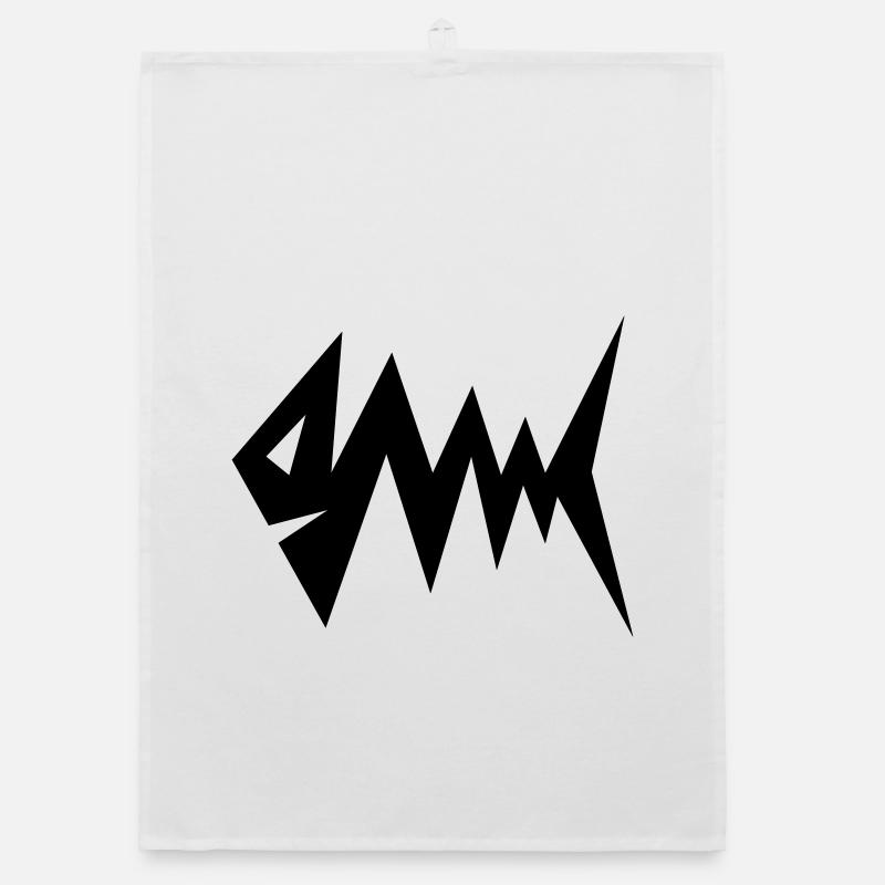 Blitzfish Organic dish towel