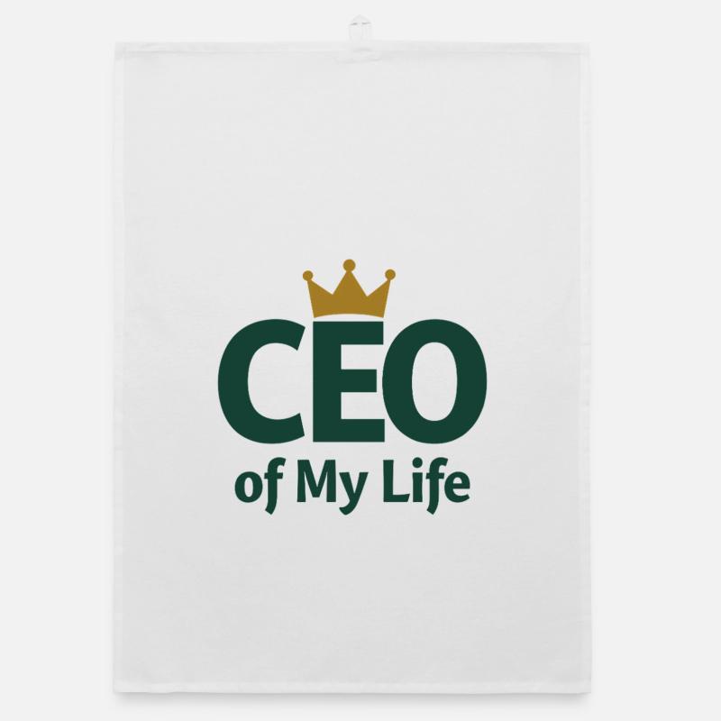 Déclaration du PDG de My Life Krone Torchon bio