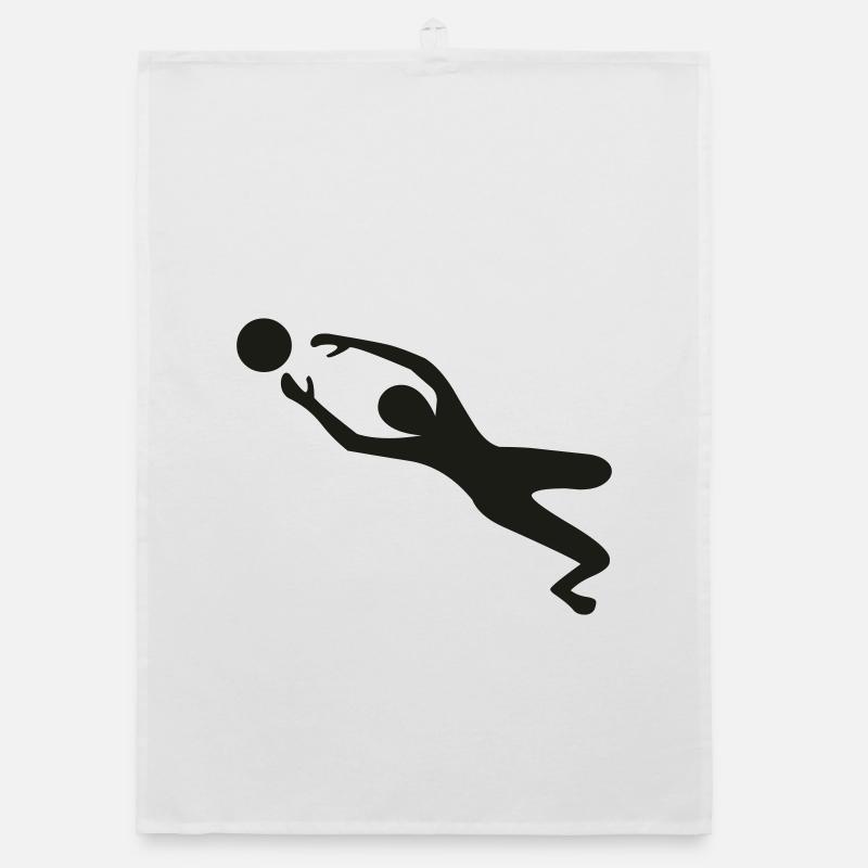 Torhüter Organic Geschirrtuch