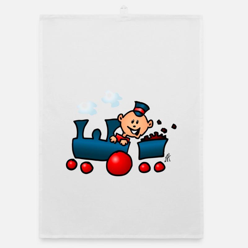 Organic dish towel
