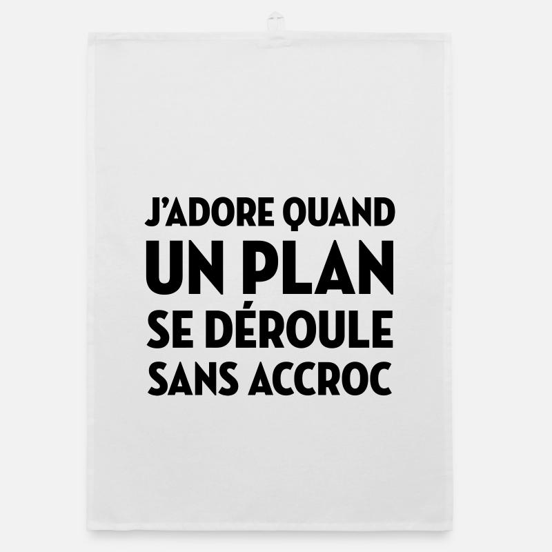 Se Déroule Sans Accroc / Agence Tous Risques Torchon bio