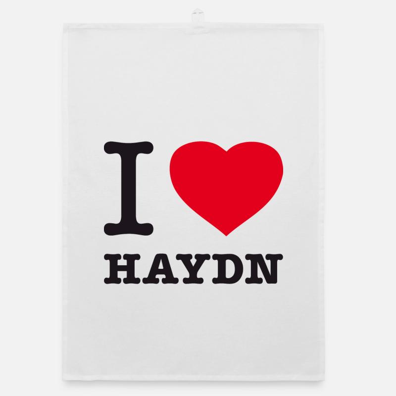 J’AIME HAYDN Torchon bio