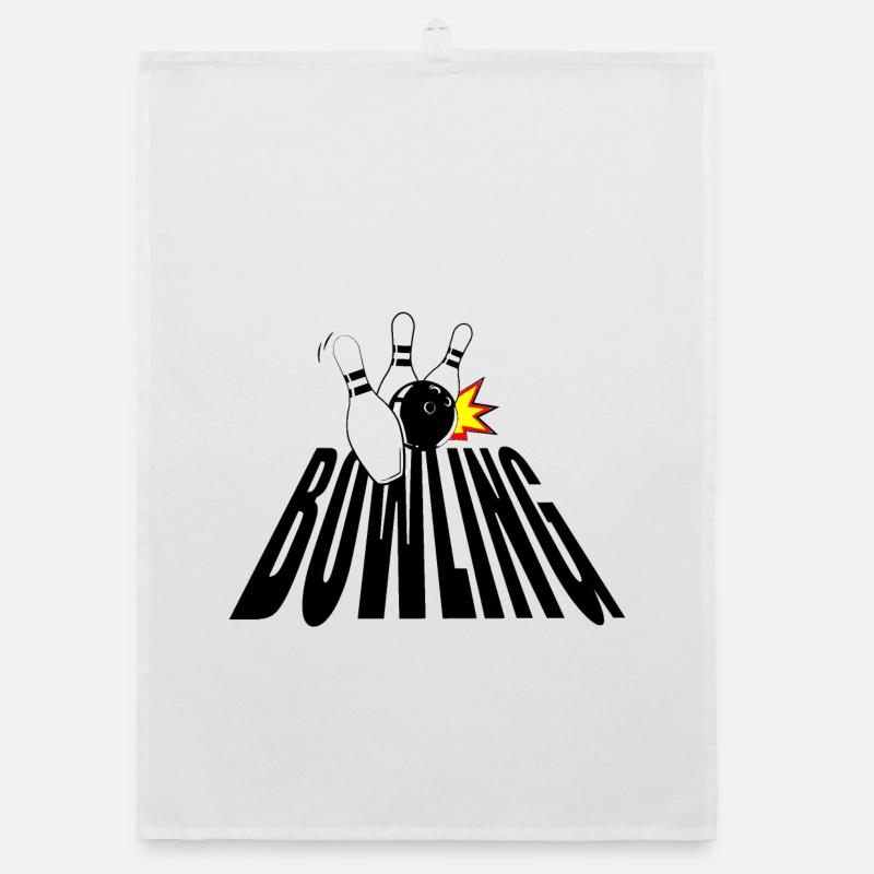 Organic dish towel