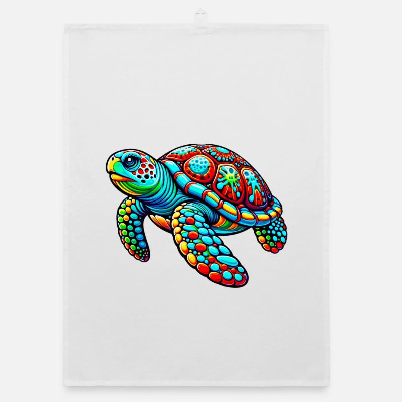 Tortue Torchon bio